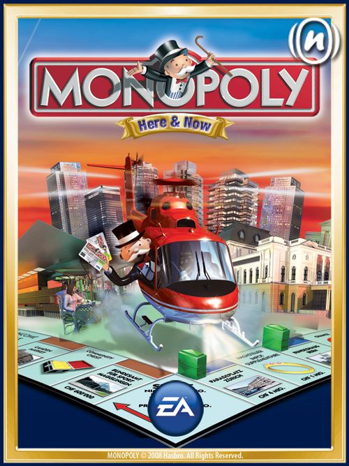 Игра для Samsung E250 (CDMA) - Монополия: Здесь и сейчас (Monopoly