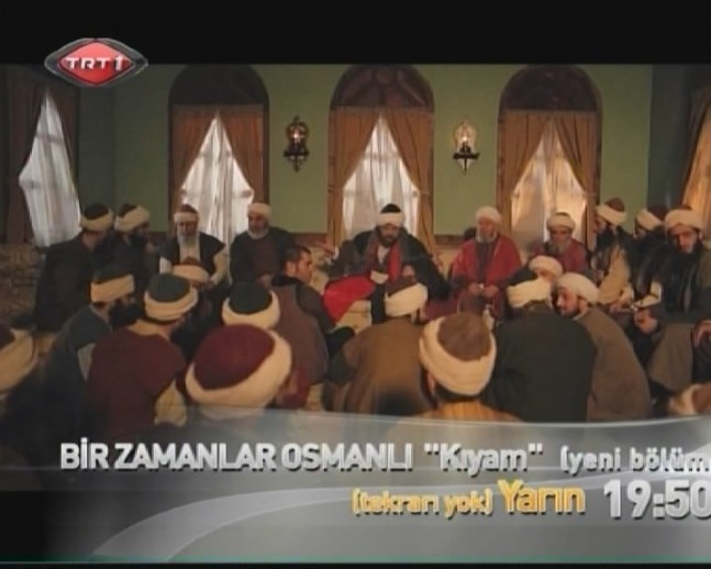 Bir Zamanlar Osmanli Kiyam 5 Bolum Youtube