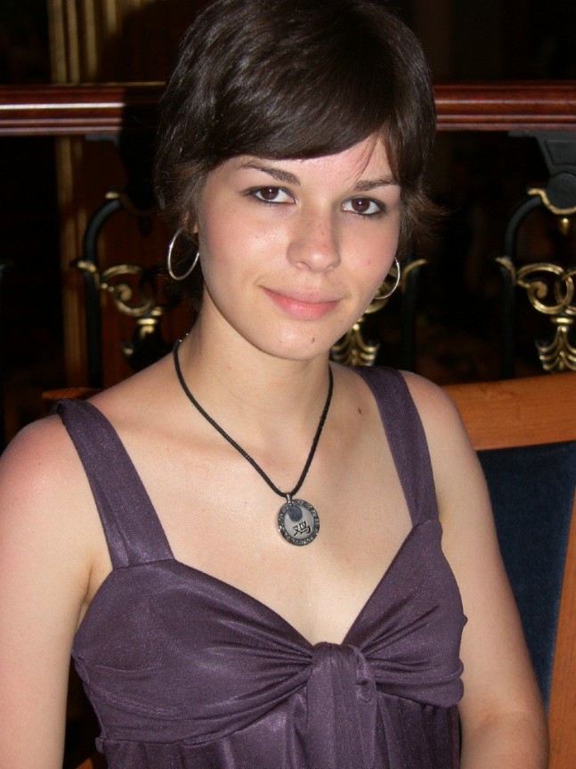 FOTO ANDREA LOPEZ foto andrea lopez: