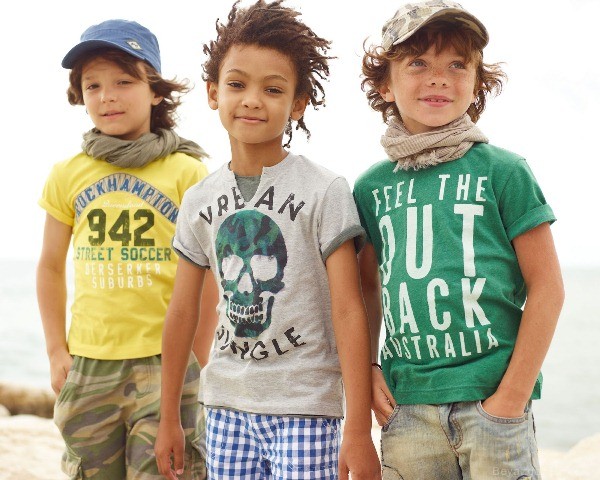 Р‘РµРЅРµС‚С‚РѕРЅ Kids