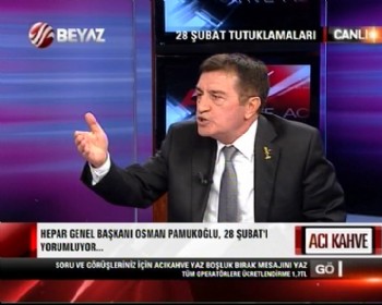 Çevik Bir Benim Mesai Arkadaşım Değildi...