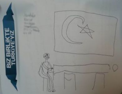 Vatan Sevgisi Halimenursevim Sevimli Anime Ciftleri Cizimler Anime Kiz Cizimleri