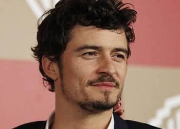 Orlando Bloom on Orlando Bloom Ile Y  R  Tecek  Y  Z  Klerin Efendisi  Ndeki Elf