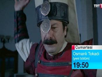 Osmanli Tokadi 19 Bolum Fragmani Osmanli Tokadi Dizisi