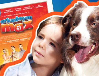 Arkadaşım Max – Filmin Künyesi 83