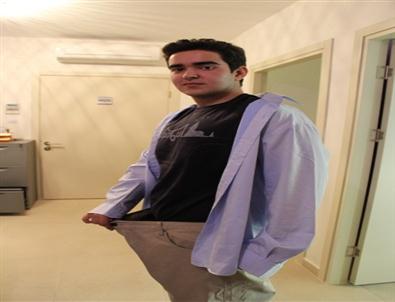(özel) Hayatı Çekilmez Bir Hal Alınca 10 Ayda 80 Kilo Verdi