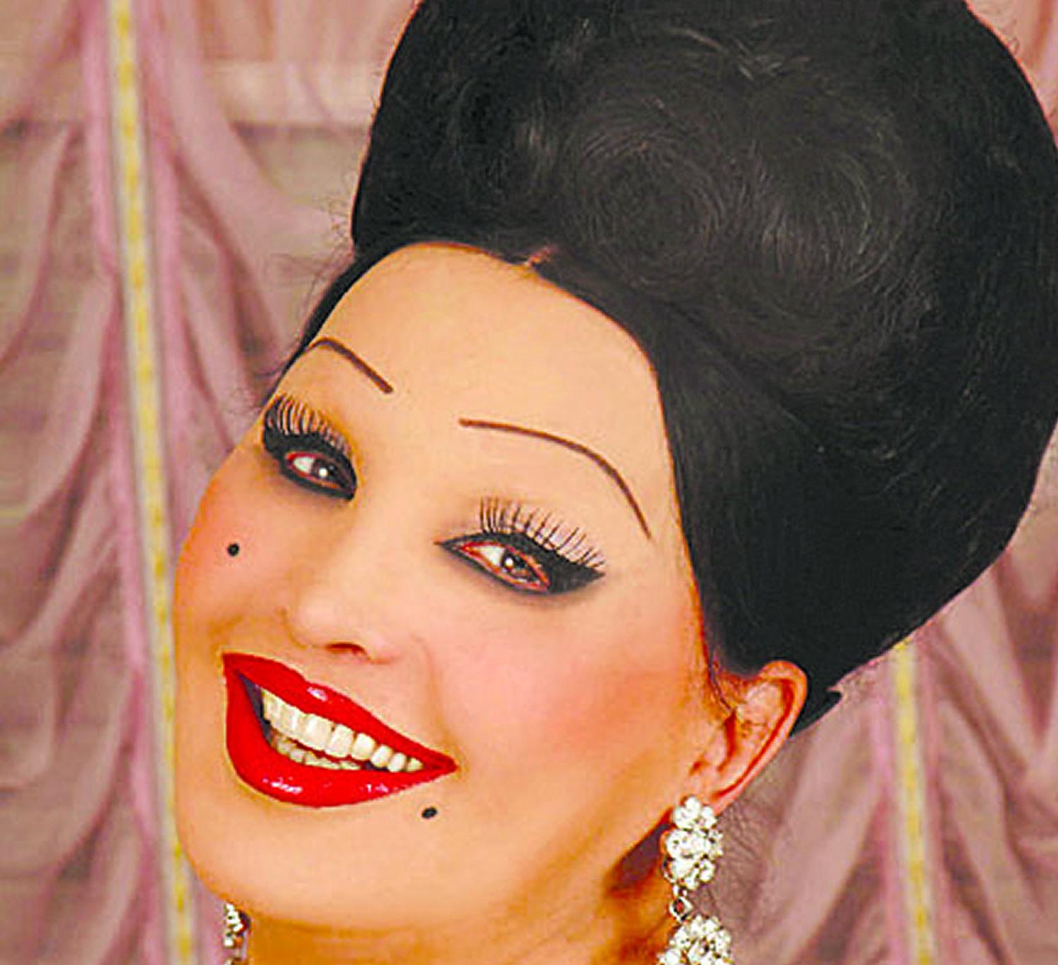 Moira orfei senza trucco foto 95 Moira orfei senza trucco foto 7