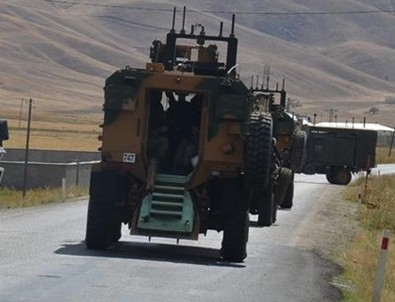 Diyarbakır'dan acı haber: 1 şehit! Diyarbakır'dan acı haber: 1 şehit!