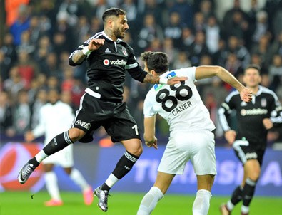 Beşiktaş 0 - 2 Akhisar Belediyespor Beşiktaş 0 - 2 Akhisar Belediyespor