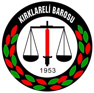 Kırklareli Baro Başkanlığı'ndan Kınama