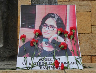 Özgecan Aslan davasında karar verildi Özgecan Aslan davasında karar verildi