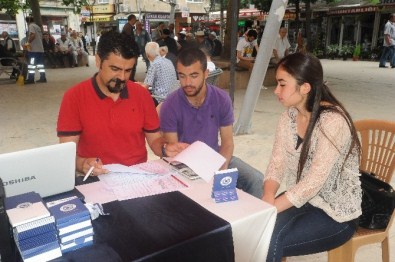 Altinordu Belediyesi Nden Universite Adaylarina Jest Ordu