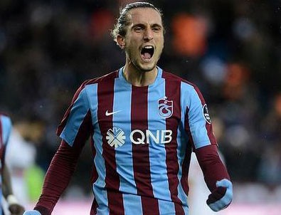 Trabzon Yusuf Yazıcı için düğmeye bastı Trabzon Yusuf Yazıcı için düğmeye bastı