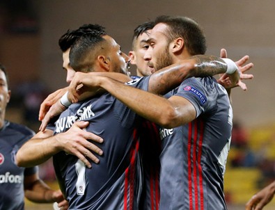 Beşiktaş Avrupa'nın en iyi 2. takımı oldu Beşiktaş Avrupa'nın en iyi 2. takımı oldu