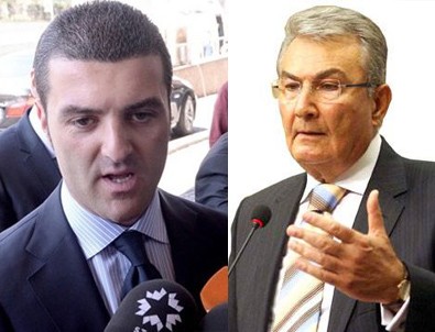 Emir Sarıgül'den Baykal'a vefa... Emir Sarıgül'den Baykal'a vefa...