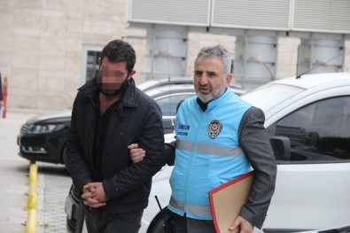 Elle taciz iddiasına tutuklama Elle taciz iddiasına tutuklama