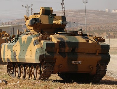 TSK, Afrin'e yaklaştı TSK, Afrin'e yaklaştı