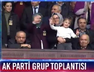 AK Parti grubuna damga vuran olay