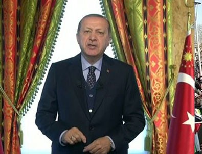 Cumhurbaşkanı Erdoğan: Kudüs kararının iptali için BM nezdinde girişimler başlatıyoruz