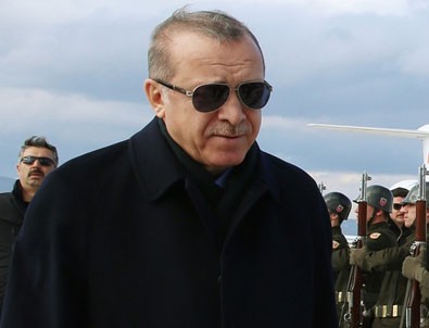 Cumhurbaşkanı Erdoğan'dan Kılıçdaroğlu'na sert sözler