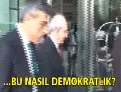 Kılıçdaroğlu, A Haber'in sorularını yanıtsız bıraktı ile ilgili görsel sonucu