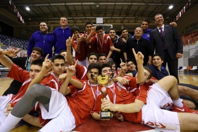 Kepez Belediyespor Antalya Şampiyonu Oldu Kepez Belediyespor Antalya Şampiyonu Oldu