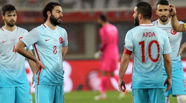 milli takim in yeni kaptani