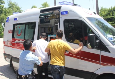 Tacizciye linç girişimi Tacizciye linç girişimi