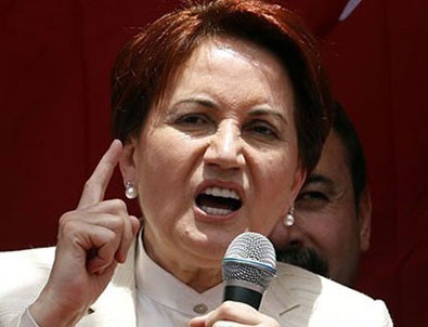Meral Akşener'den İsmail Kahraman'a açık mektup Meral Akşener'den İsmail Kahraman'a açık mektup