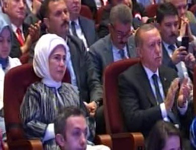 Cumhurbaşkanı'nın gözyaşları