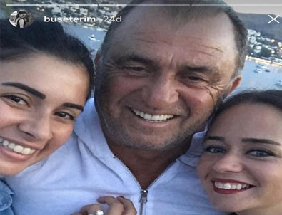 Fatih Terim'in kavga sonrası ilk fotoğrafı!