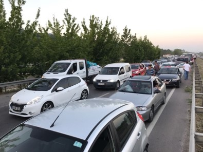 Adalet Yürüyüşü'ne tepkiler Adalet Yürüyüşü'ne tepkiler