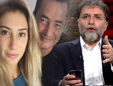 Şeyma Subaşından Ahmet Hakana: Kanal D Ana Haberde beni kullanın Şeyma Subaşından Ahmet Hakana: Kanal D Ana Haberde beni kullanın