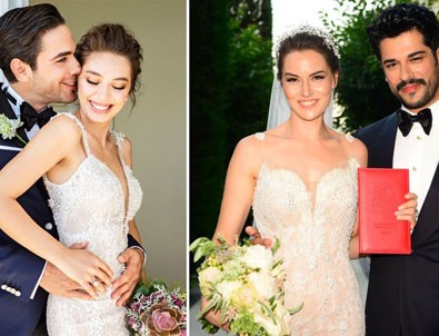 Neslihan Atagul Fahriye Evcen In Gelinligine Nasil Yorum Yapti
