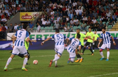 Çaykur Rizespor 3'Te 3 Yaptı