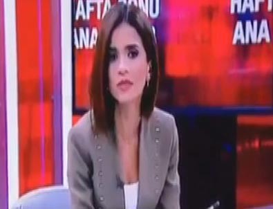 CNN Türk ekranlarında büyük skandal CNN Türk ekranlarında büyük skandal