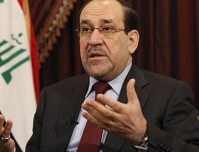 Maliki'den sert referandum çıkışı Maliki'den sert referandum çıkışı
