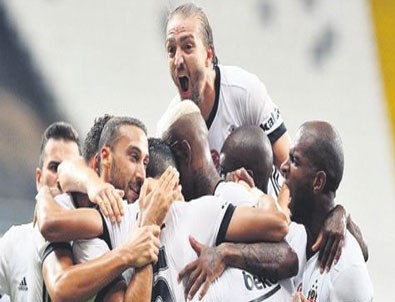 Vur pençeni Kartal'ım.