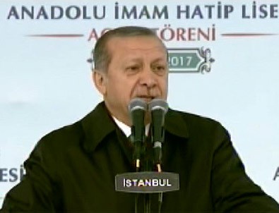 Cumhurbaşkanı Erdoğan: 'Ölü yıkayıcı mı olacaksınız?' dediler Cumhurbaşkanı Erdoğan: 'Ölü yıkayıcı mı olacaksınız?' dediler