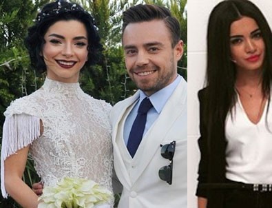 Merve sırtından vuruldu!