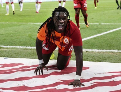 Bafetimbi Gomis: Kadıköy'e hesap kapatmaya gideriz Bafetimbi Gomis: Kadıköy'e hesap kapatmaya gideriz