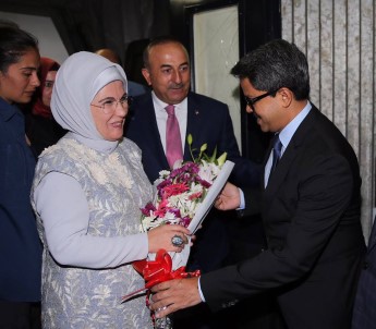Emine Erdoğan Bangladeş'te Emine Erdoğan Bangladeş'te