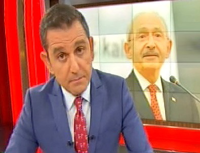 Fatih Portakal: Kılıçdaroğlu'na yakıştıramadım