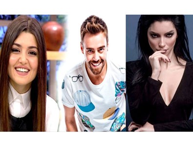 Seren Serengil: Hande Erçel Merve Boluğur kadar önemli bir isim değil