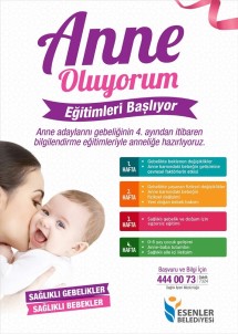 Esenler De Anne Oluyorum Programi Basliyor Istanbul Iline Bagli Esenler Ilcesi
