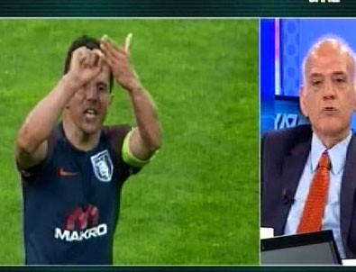 Emre o hareketi kime yaptÄ±?