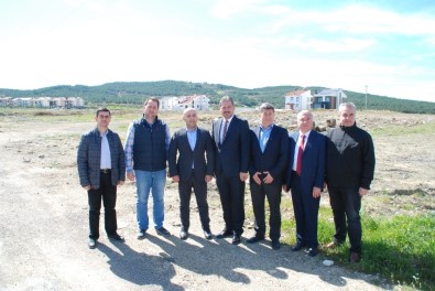Kesan A Agiz Ve Dis Sagligi Hastanesi Kurulacak Edirne Iline Bagli Kesan Ilcesi