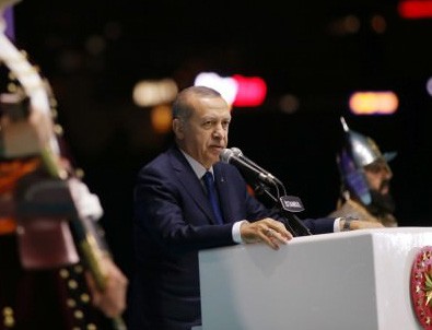 ErdoÄan'dan CHP'ye 'Ä°slam' kelimesi tepkisi!