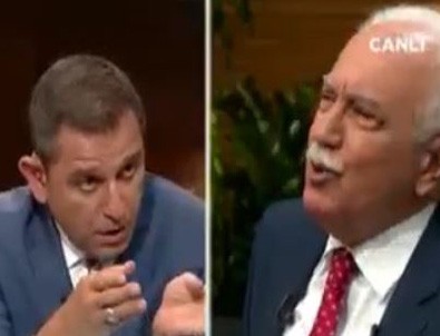 DoÄu PerinÃ§ek: GÃ¼len, HDP'ye oy verin Ã§aÄrÄ±sÄ± yaptÄ±