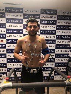 Beşiktaşta Babel ve Medel sağlık kontrolünden geçti Beşiktaşta Babel ve Medel sağlık kontrolünden geçti